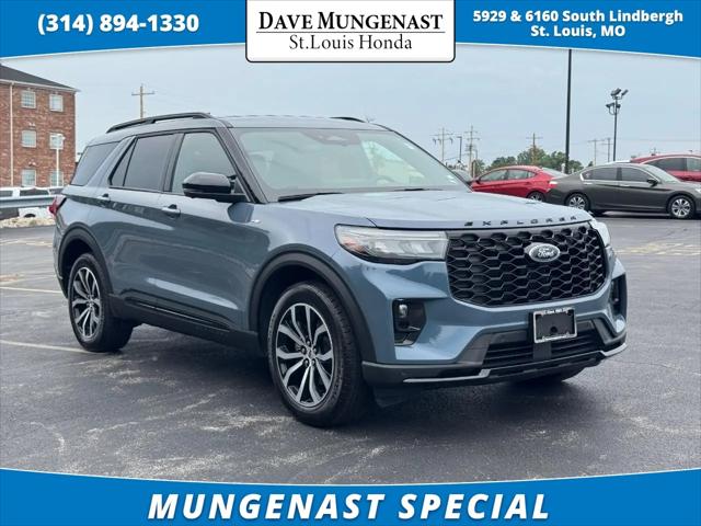 2026 Ford Explorer ST-Line for sale in St. Louis, MO