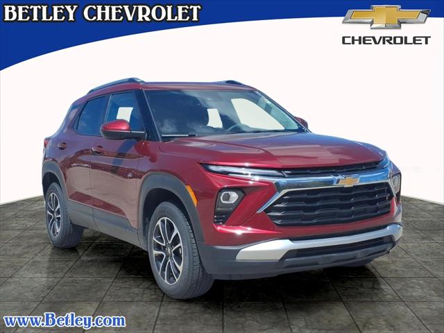 2024 Chevrolet TrailBlazer AWD LT for sale in Derry, NH