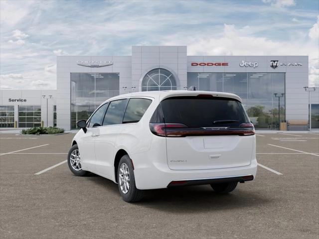 2027 Chrysler Pacifica PACIFICA SELECT 2027 Chrysler Pacifica PACIFICA SELECT