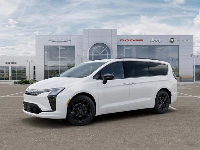 2027 Chrysler Pacifica PACIFICA LIMITED