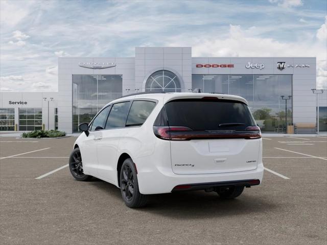 2027 Chrysler Pacifica PACIFICA LIMITED