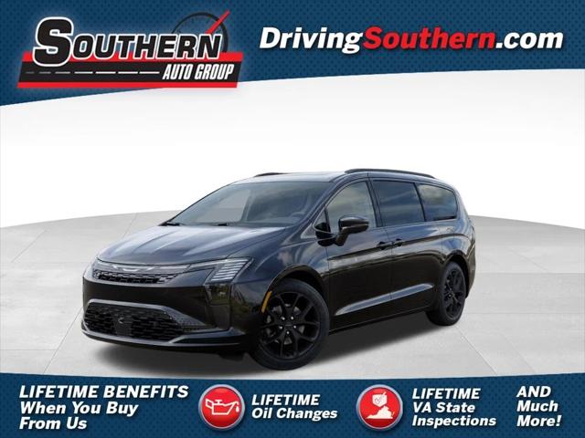 2027 Chrysler Pacifica PACIFICA LIMITED