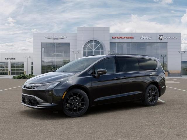 2027 Chrysler Pacifica PACIFICA LIMITED