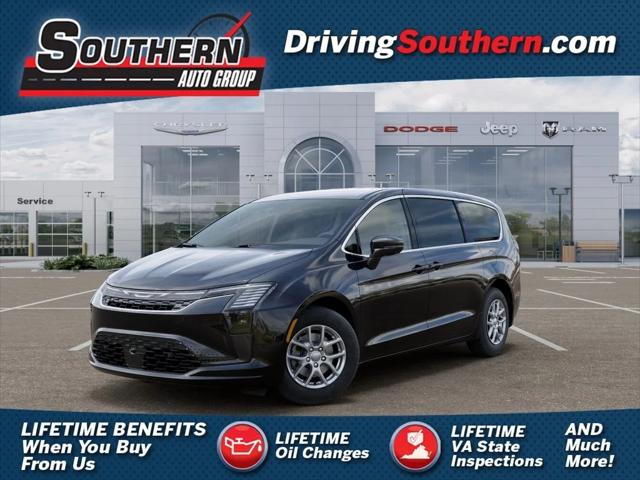 2027 Chrysler Pacifica PACIFICA SELECT