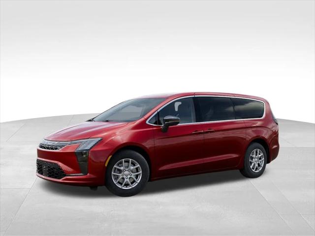 2027 Chrysler Pacifica PACIFICA SELECT 2027 Chrysler Pacifica PACIFICA SELECT