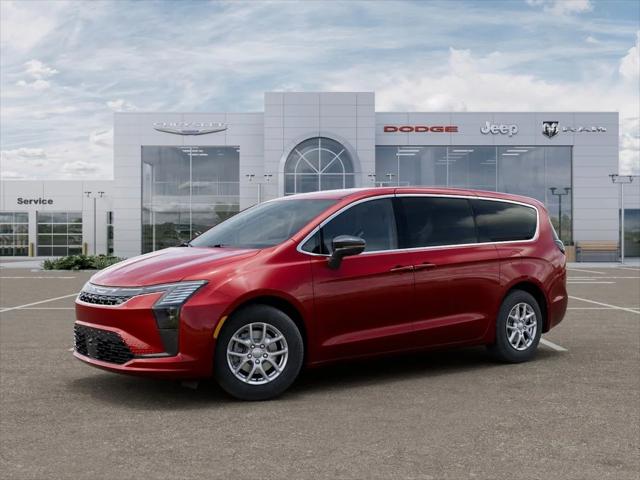 2027 Chrysler Pacifica PACIFICA SELECT