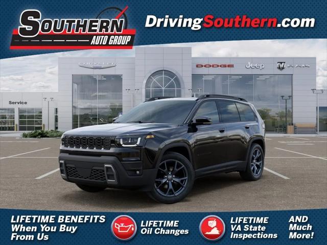 2026 Jeep Cherokee CHEROKEE 85TH ANNIVERSARY EDITION 4X4 2026 Jeep Cherokee CHEROKEE 85TH ANNIVERSARY EDITION 4X4