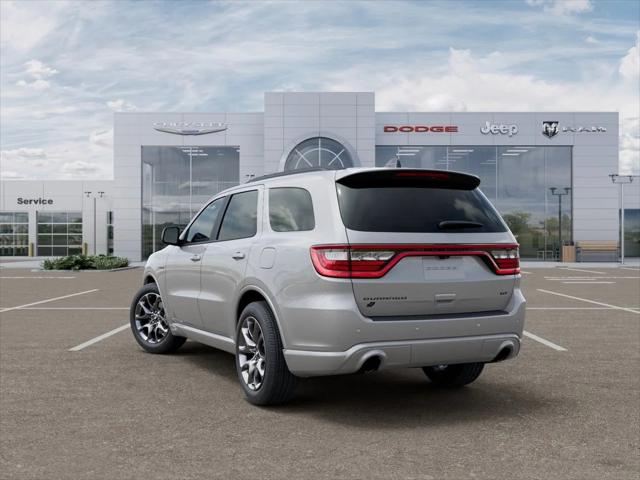 2026 Dodge Durango DURANGO GT AWD HEMI V8