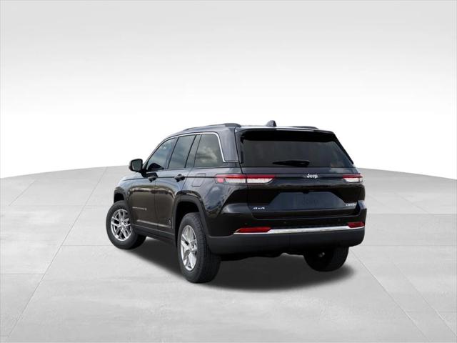 2026 Jeep Grand Cherokee GRAND CHEROKEE LAREDO 4X4 2026 Jeep Grand Cherokee GRAND CHEROKEE LAREDO 4X4