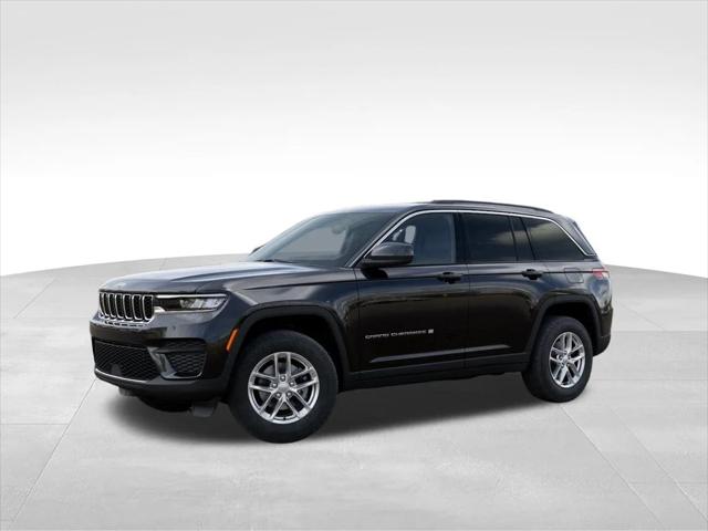 2026 Jeep Grand Cherokee GRAND CHEROKEE LAREDO 4X4