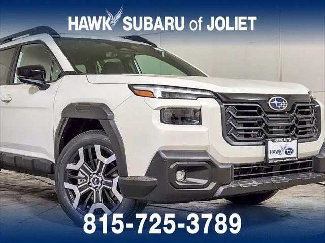 2026 Subaru Outback Touring XT