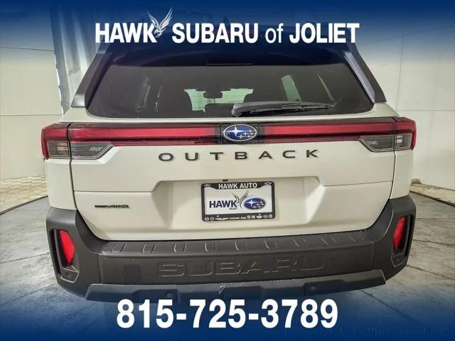2026 Subaru Outback Touring XT