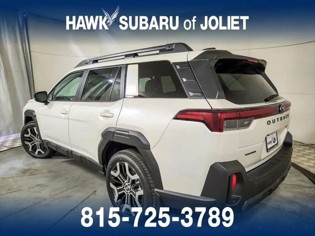 2026 Subaru Outback Touring XT