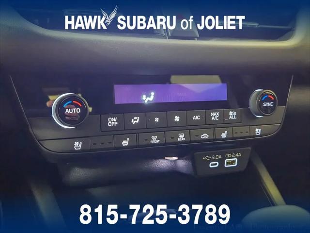 2026 Subaru Outback Touring XT