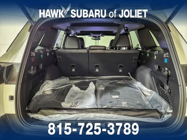 2026 Subaru Outback Touring XT