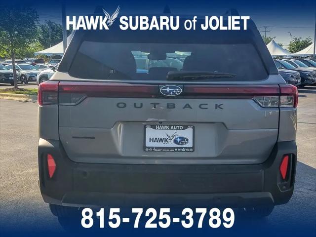 2026 Subaru Outback Touring XT