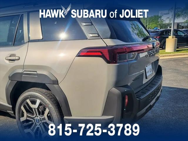 2026 Subaru Outback Touring XT