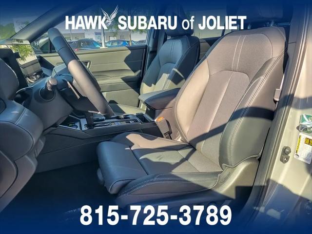 2026 Subaru Outback Touring XT