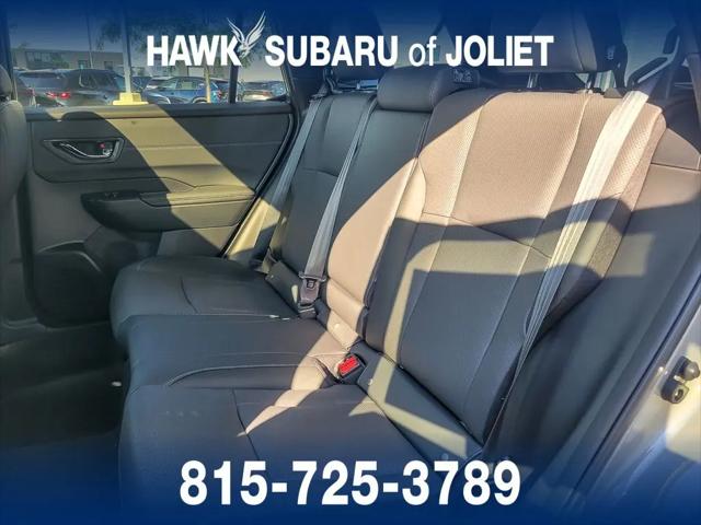 2026 Subaru Outback Touring XT