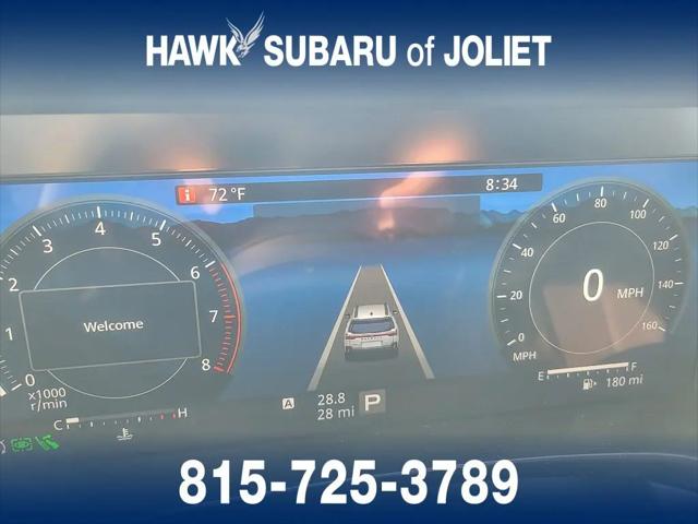 2026 Subaru Outback Touring XT