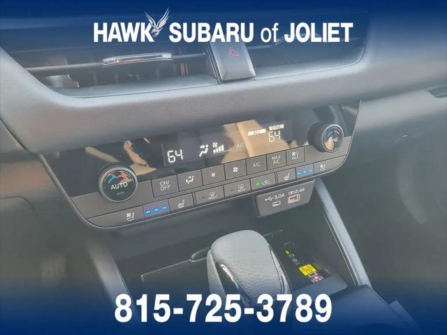 2026 Subaru Outback Touring XT