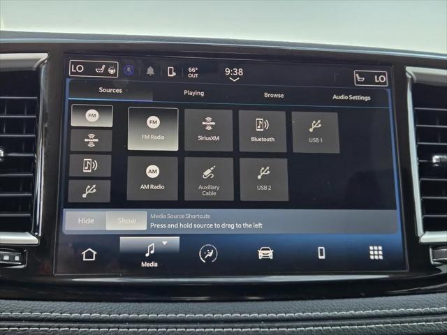 2023 Chrysler Pacifica Hybrid Touring L