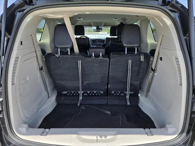 2023 Chrysler Pacifica Hybrid Touring L