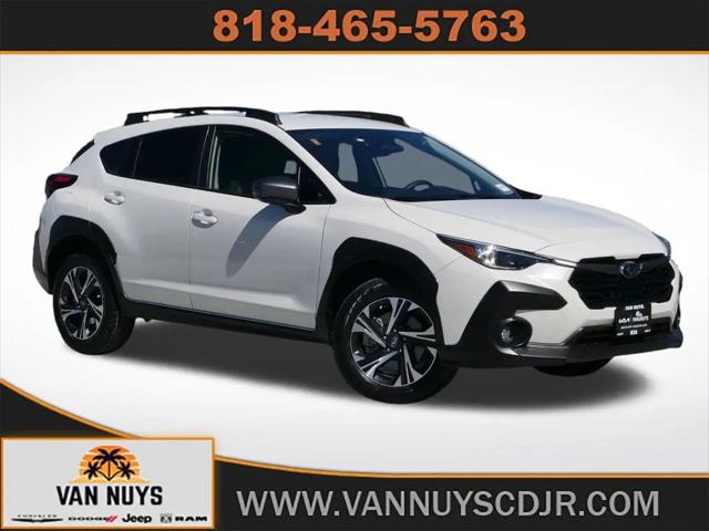 2024 Subaru Crosstrek Premium for sale in Van Nuys, CA