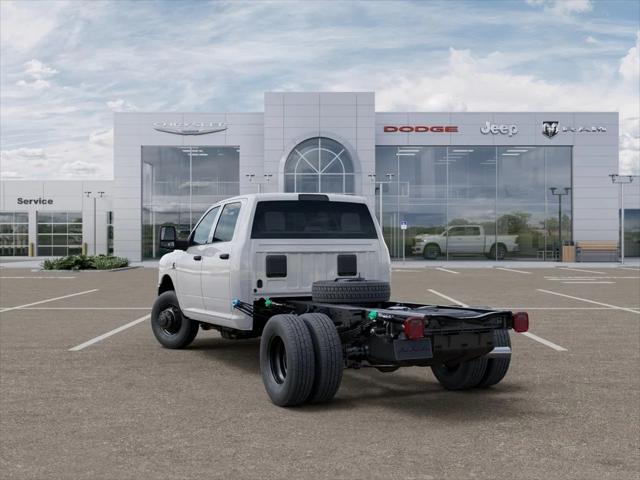 2026 RAM 3500 Chassis RAM 3500 TRADESMAN CREW CAB CHASSIS 4X4 60 CA
