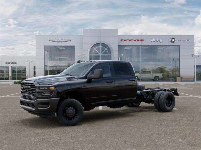 2026 RAM 3500 Chassis RAM 3500 TRADESMAN CREW CAB CHASSIS 4X4 60 CA
