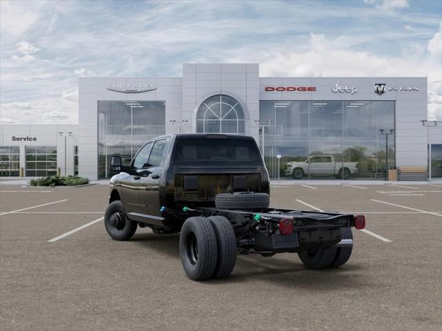 2026 RAM 3500 Chassis RAM 3500 TRADESMAN CREW CAB CHASSIS 4X4 60 CA