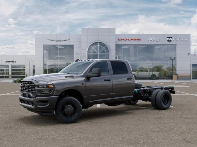 2026 RAM 3500 Chassis RAM 3500 TRADESMAN CREW CAB CHASSIS 4X4 60 CA