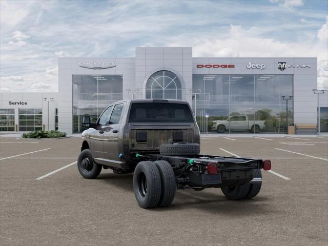 2026 RAM 3500 Chassis RAM 3500 TRADESMAN CREW CAB CHASSIS 4X4 60 CA