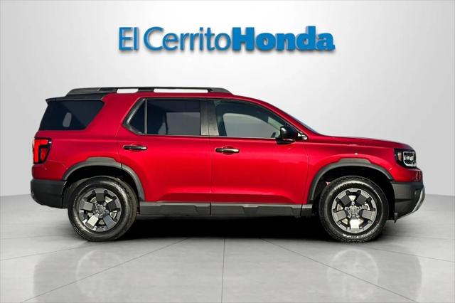 2026 Honda Passport AWD RTL Towing