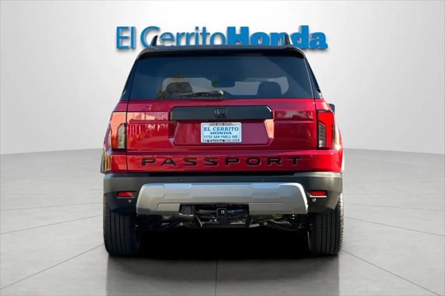 2026 Honda Passport AWD RTL Towing