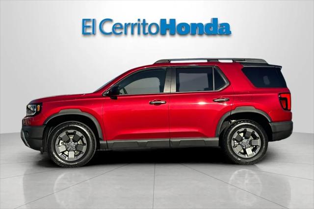 2026 Honda Passport AWD RTL Towing