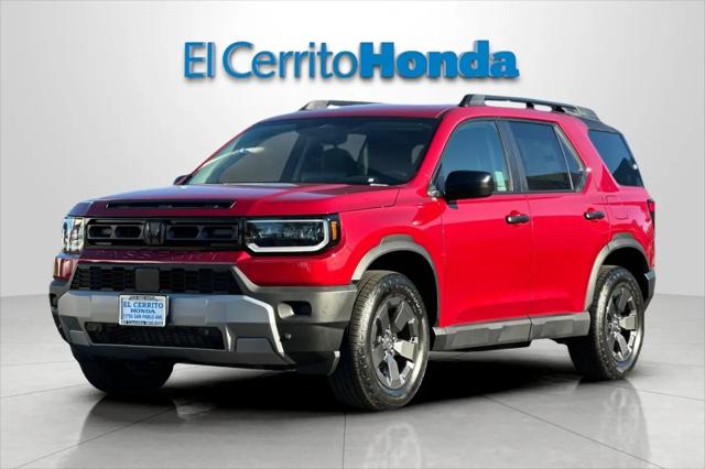 2026 Honda Passport AWD RTL Towing