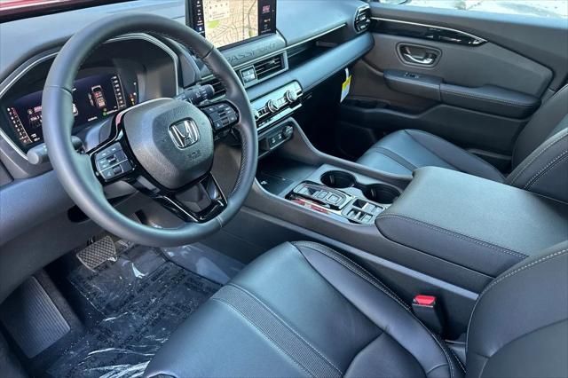 2026 Honda Passport AWD RTL Towing
