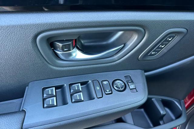 2026 Honda Passport AWD RTL Towing