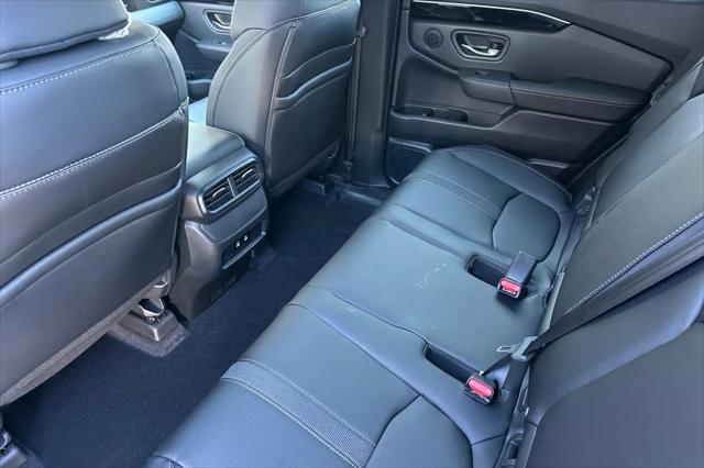 2026 Honda Passport AWD RTL Towing