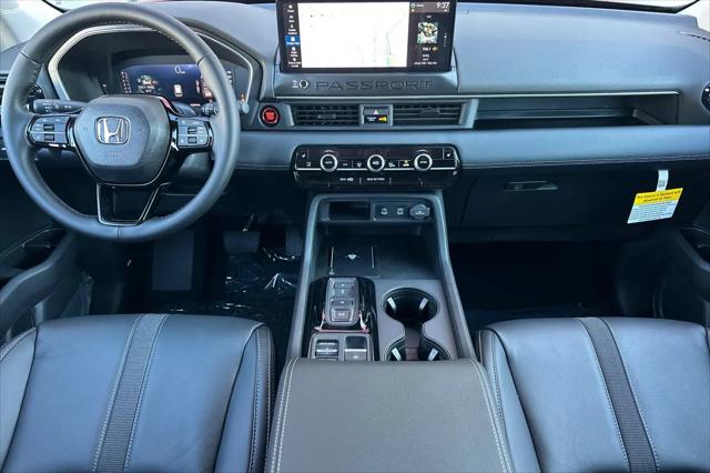 2026 Honda Passport AWD RTL Towing