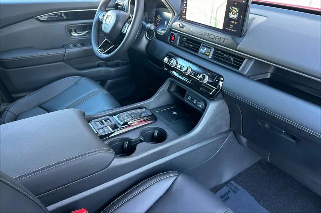 2026 Honda Passport AWD RTL Towing