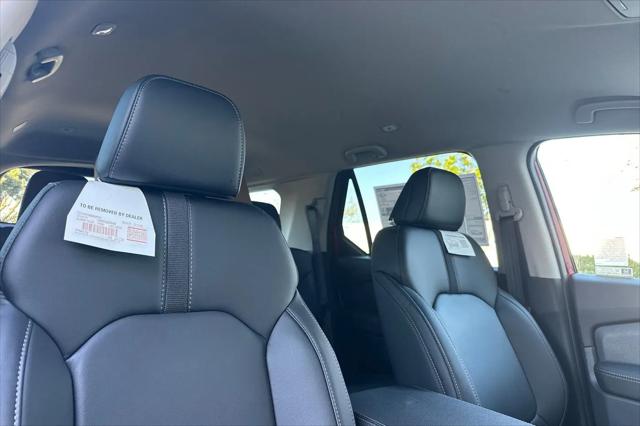 2026 Honda Passport AWD RTL Towing
