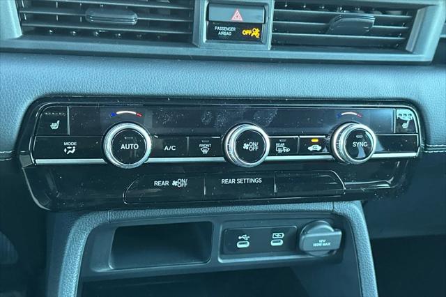 2026 Honda Passport AWD RTL Towing