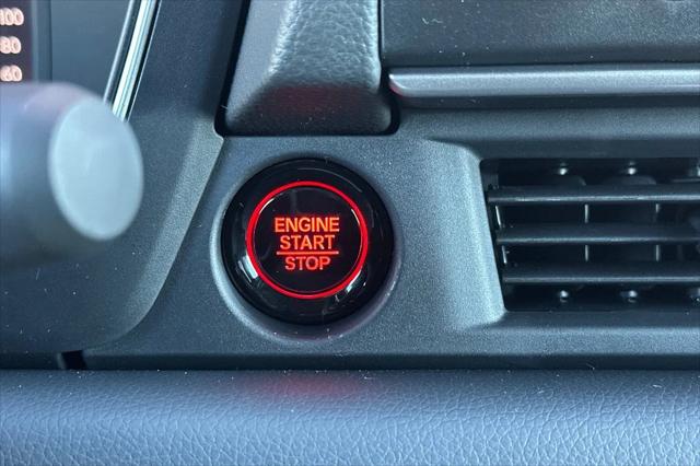 2026 Honda Passport AWD RTL Towing