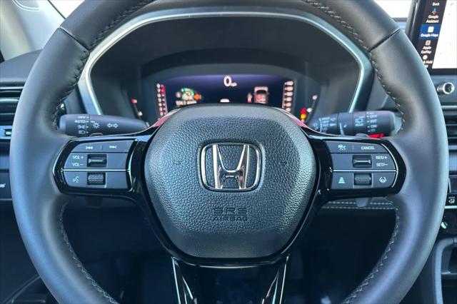 2026 Honda Passport AWD RTL Towing