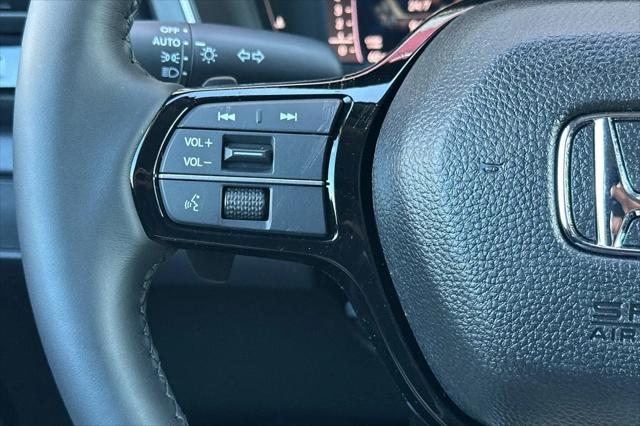 2026 Honda Passport AWD RTL Towing