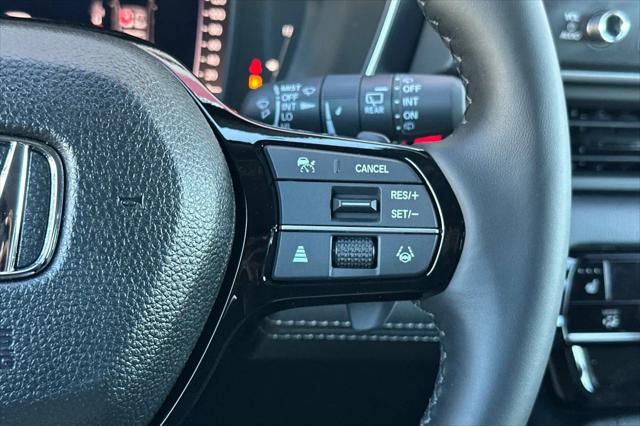 2026 Honda Passport AWD RTL Towing