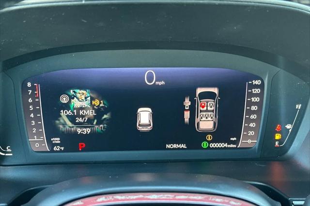2026 Honda Passport AWD RTL Towing
