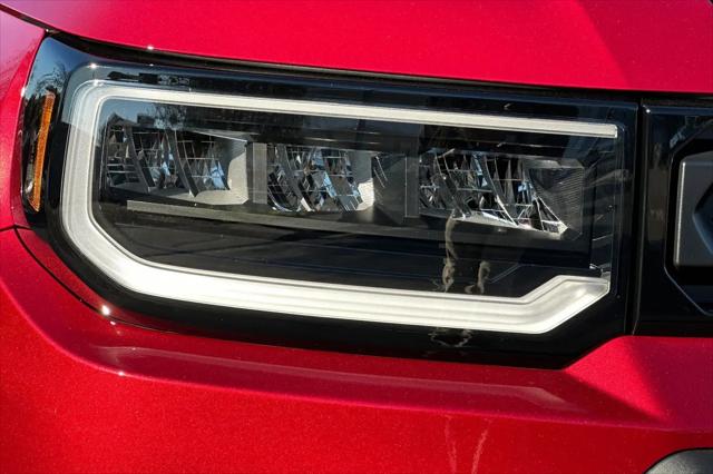 2026 Honda Passport AWD RTL Towing